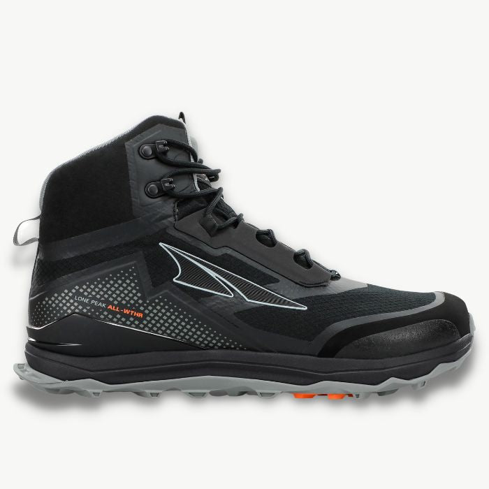 altra Lone Peak ALL-WTHR Mid Men's Hiking Shoes
