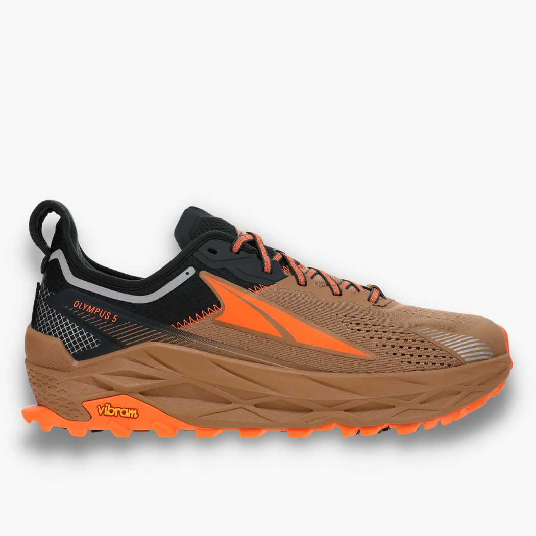 altra Olympus 5 Men's Trail Running Shoes