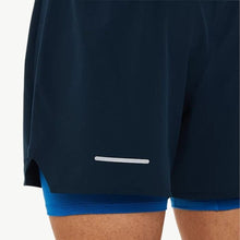 Load image into Gallery viewer, asics Road 2-in-1 Men&#39;s 5&quot; Shorts
