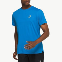 Load image into Gallery viewer, asics Silver Men&#39;s Tee
