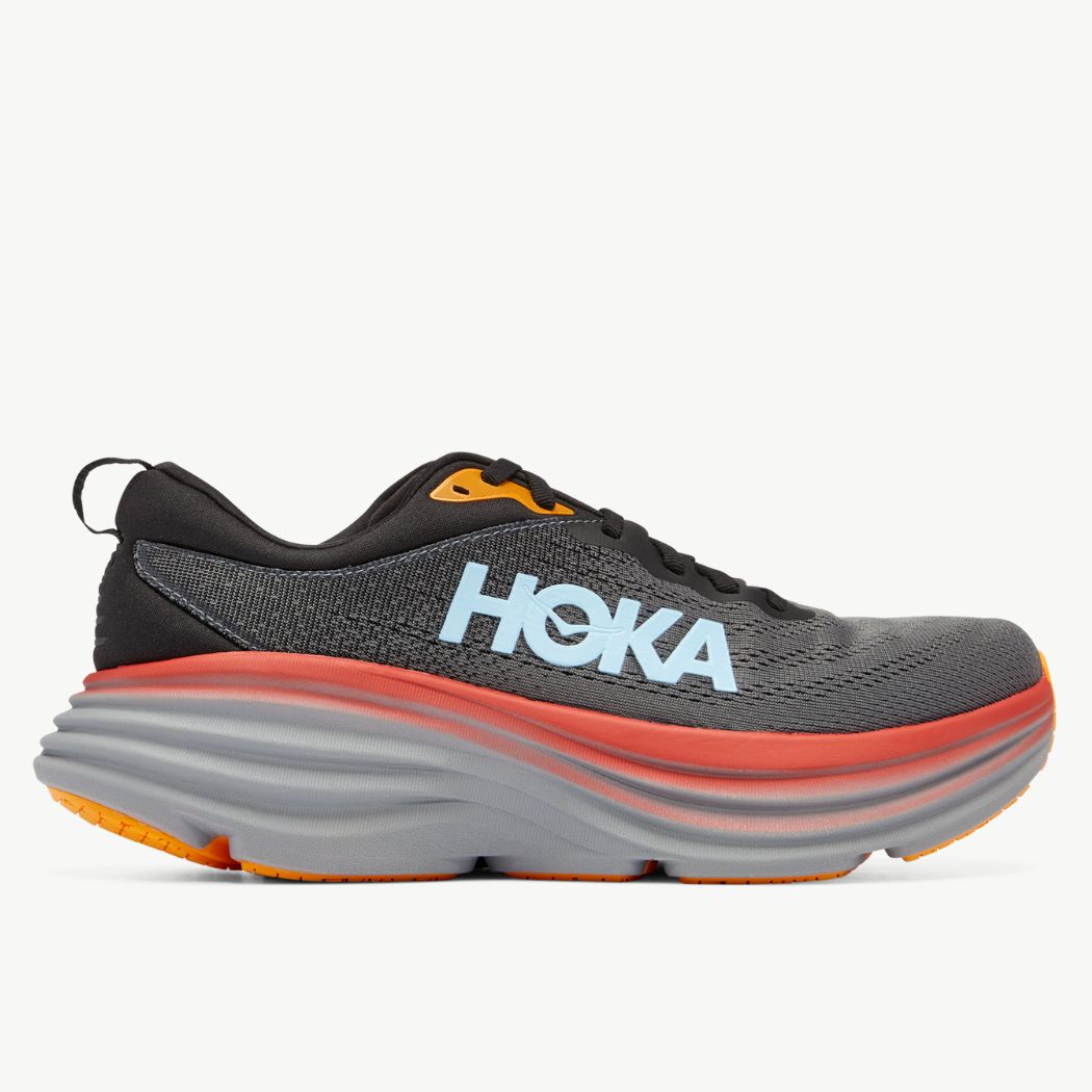 hoka Bondi 8 Men's Running Shoes