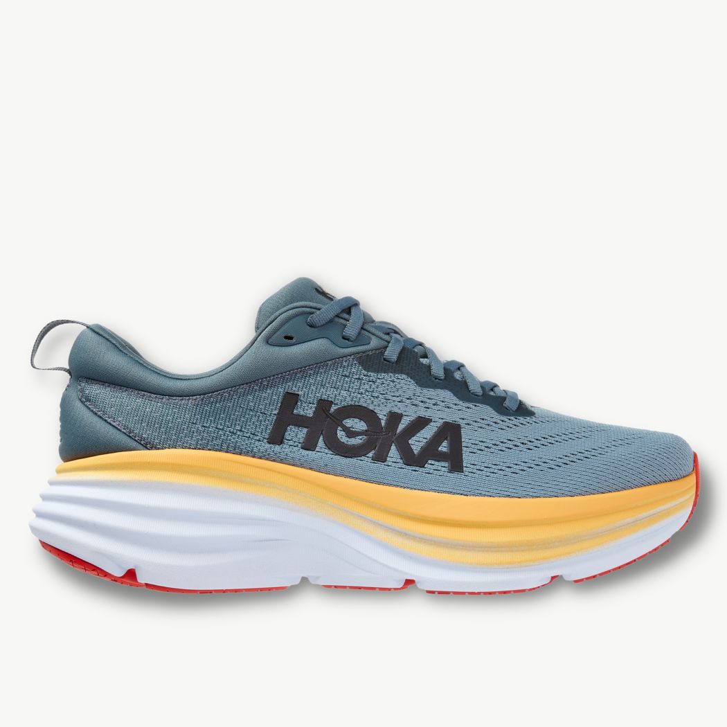 hoka Bondi 8 Men's Running Shoes