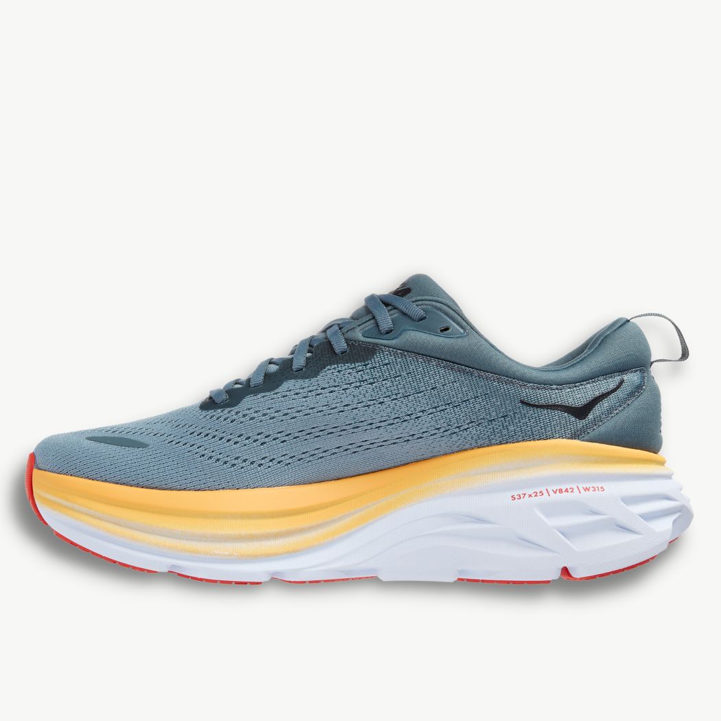 hoka Bondi 8 Men's Running Shoes