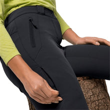 Load image into Gallery viewer, jack wolfskin Activate Thermic Pants for Women
