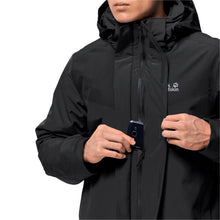 Load image into Gallery viewer, jack wolfskin Arland 3 in 1 Jacket for Men
