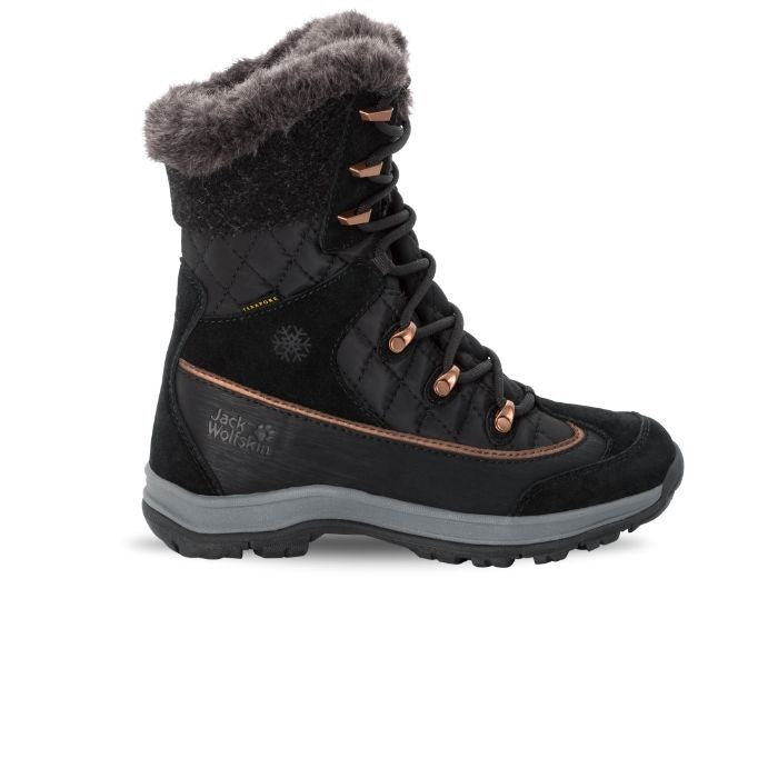 jack wolfskin Aspen Texapore High Winter Boots for Women