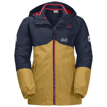 Load image into Gallery viewer, jack wolfskin Iceland 3 in 1 Jacket for Kids
