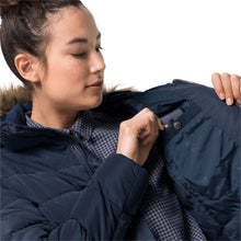 Load image into Gallery viewer, jack wolfskin Baffin Island Coat for Women
