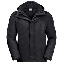 Load image into Gallery viewer, jack wolfskin Gotland 3 in 1 Jacket for Men
