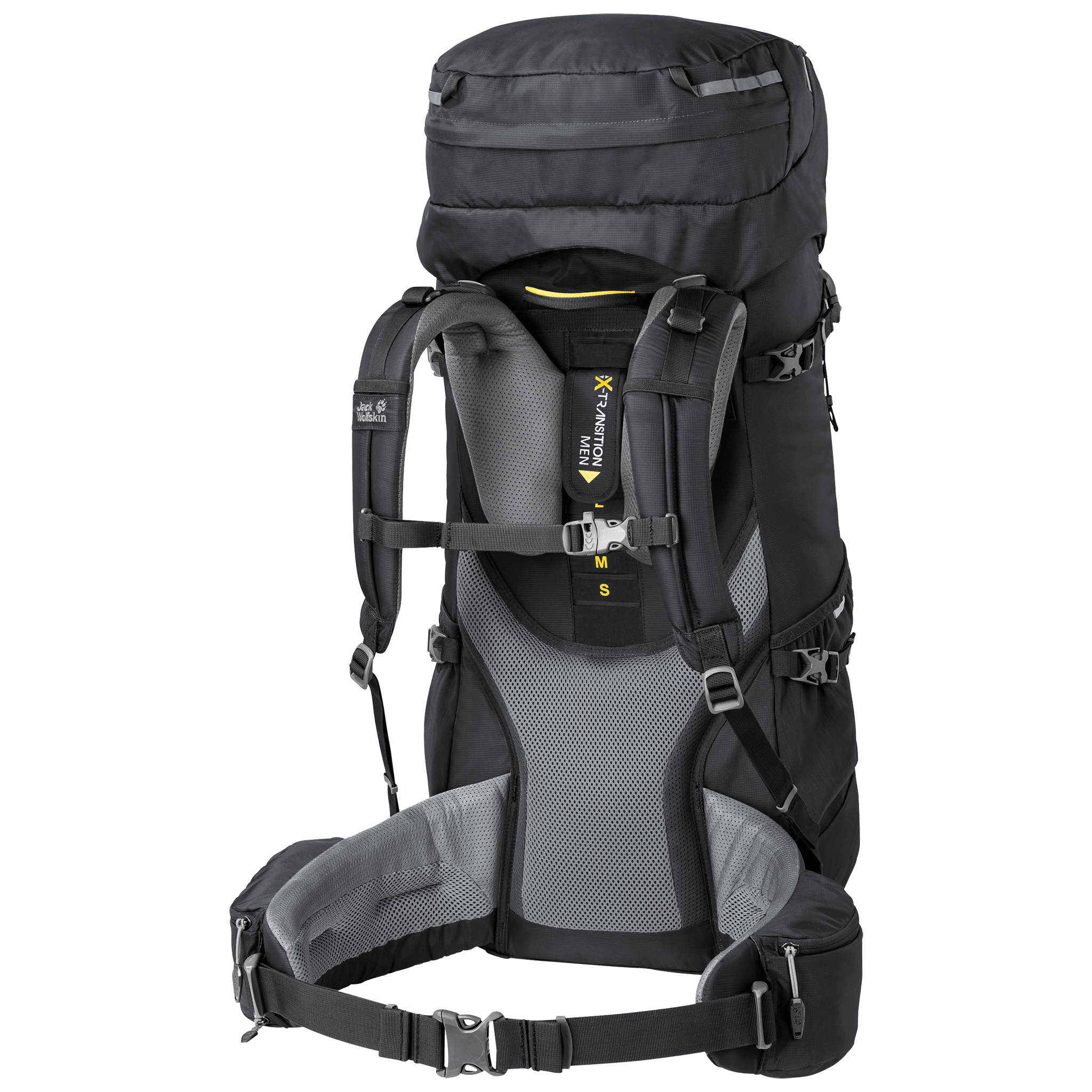 Jack top wolfskin 50