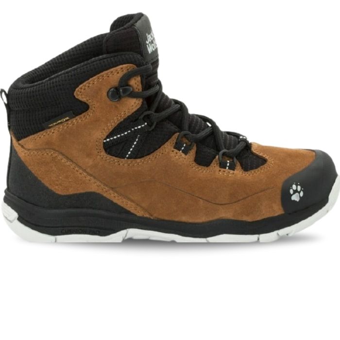 jack wolfskin Mtn Attack 3 LT Texapore Mid Boots For Kids