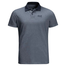 Load image into Gallery viewer, jack wolfskin Pique Men&#39;s Polo
