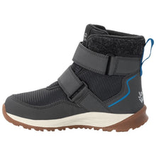 Load image into Gallery viewer, jack wolfskin Polar Bear Texapore Mid VC Boots For Kids
