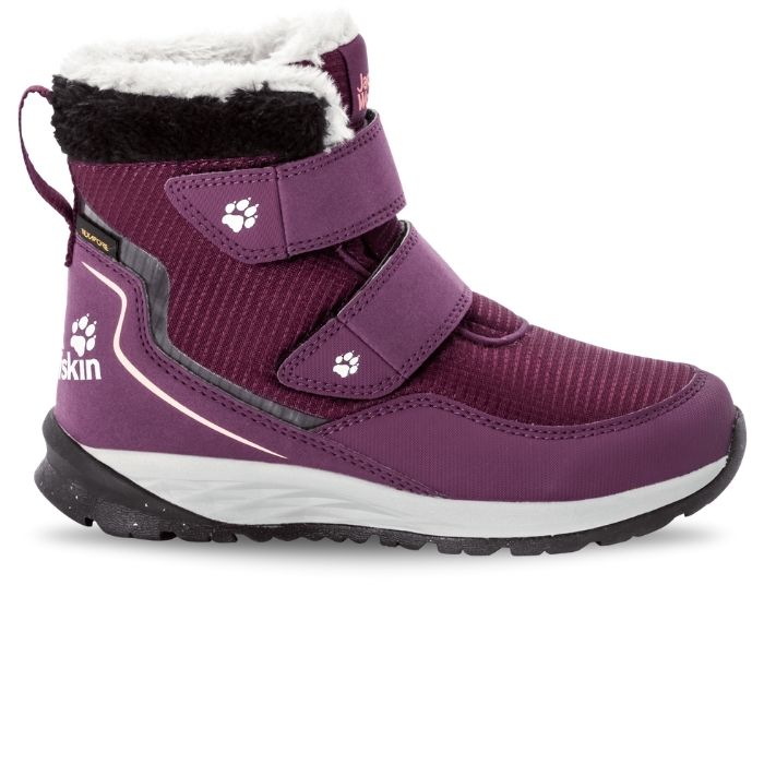 jack wolfskin Polar Wolf Texapore Mid VC Boots for Kids