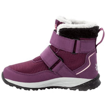 Load image into Gallery viewer, jack wolfskin Polar Wolf Texapore Mid VC Boots for Kids
