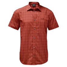 Load image into Gallery viewer, jack wolfskin Rays Stretch Vent Men&#39;s Shirt
