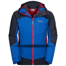 Load image into Gallery viewer, jack wolfskin Ropi 3 in 1 Jacket for Kids
