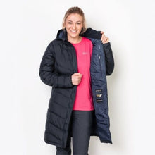 Load image into Gallery viewer, jack wolfskin Selenium Coat for Women
