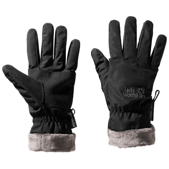 jack wolfskin Stormlock Highloft Gloves for Women