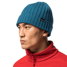 Load image into Gallery viewer, jack wolfskin Stormlock Rip Knit Cap
