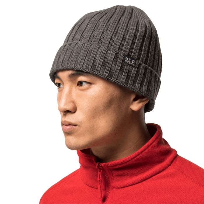 jack wolfskin Stormlock Rip Knit Unisex Cap