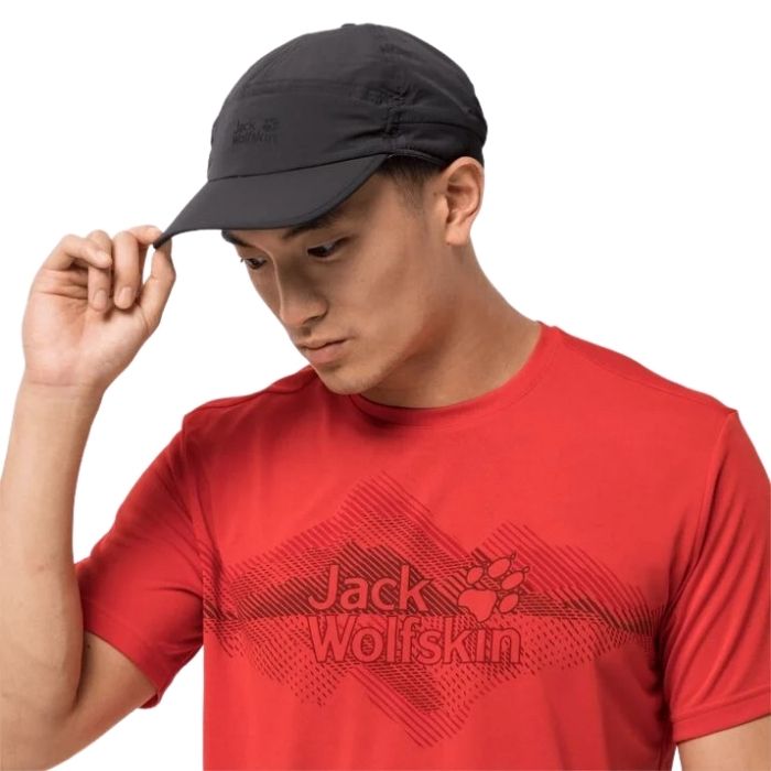 jack wolfskin Supplex Canyon Unisex Cap