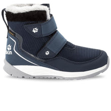 Load image into Gallery viewer, jack wolfskin Polar Wolf Texapore Mid VC Boots for Kids
