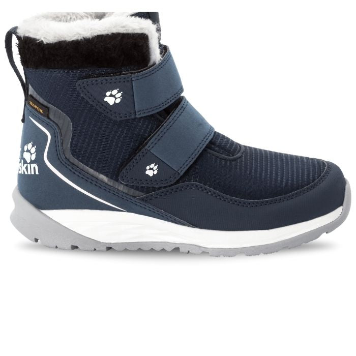 jack wolfskin Polar Wolf Texapore Mid VC Boots for Kids