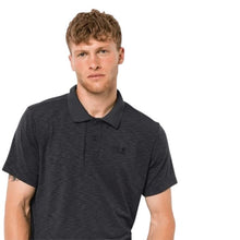 Load image into Gallery viewer, jack wolfskin Travel Men&#39;s Polo
