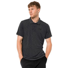 Load image into Gallery viewer, jack wolfskin Travel Men&#39;s Polo
