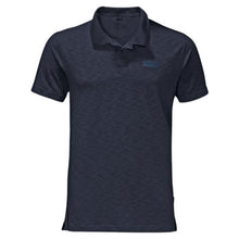 Load image into Gallery viewer, jack wolfskin Travel Men&#39;s Polo Shirt

