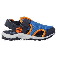 Load image into Gallery viewer, jack wolfskin Outdoor Water Action Kids&#39; Sandals
