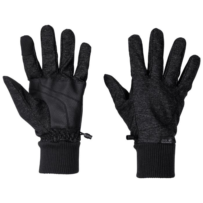 jack wolfskin Winter Travel Gloves for Men
