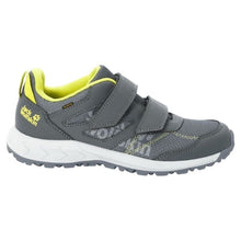 Load image into Gallery viewer, jack wolfskin Woodland Texapore Low VC Kids&#39; Hiking Shoes
