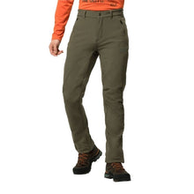 Load image into Gallery viewer, jack wolfskin  Zenon Softshell Pants for Men
