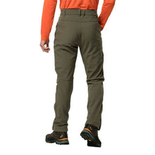 Load image into Gallery viewer, jack wolfskin  Zenon Softshell Pants for Men
