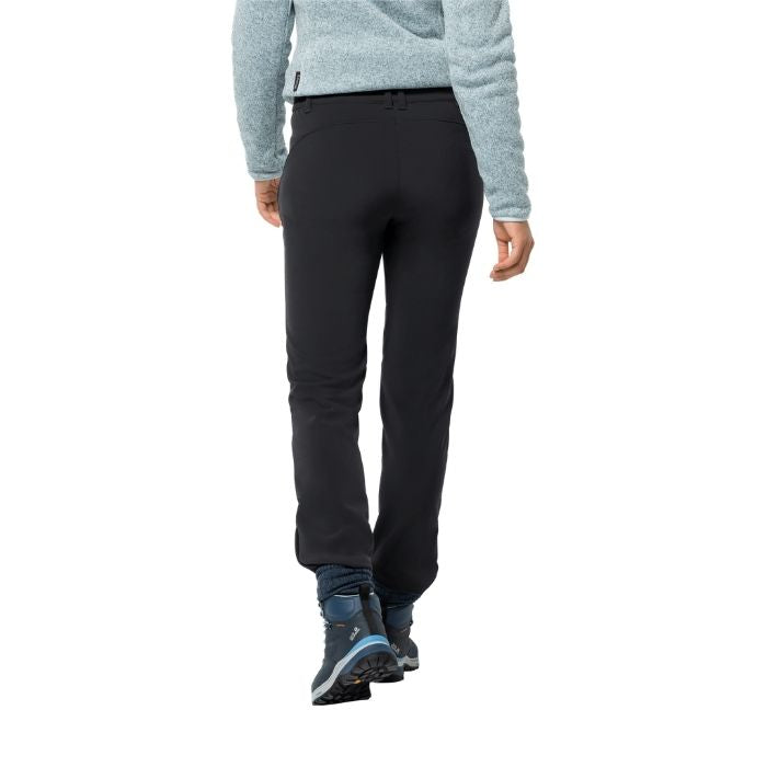 Jack wolfskin clearance zenon softshell pants