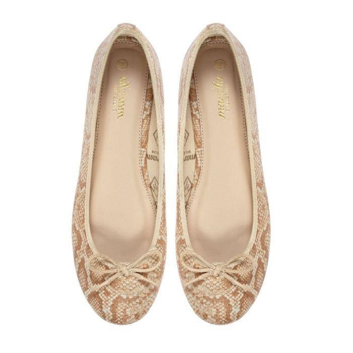 Marcha Garlic Ballerina Shoes - orlandosportsuae