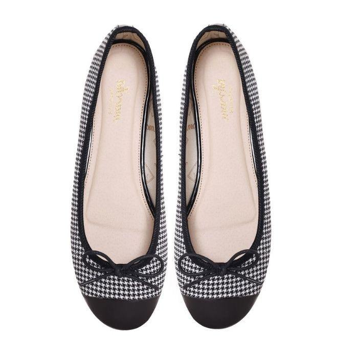 Marcha Pepita Beans Ballerina Shoes - orlandosportsuae
