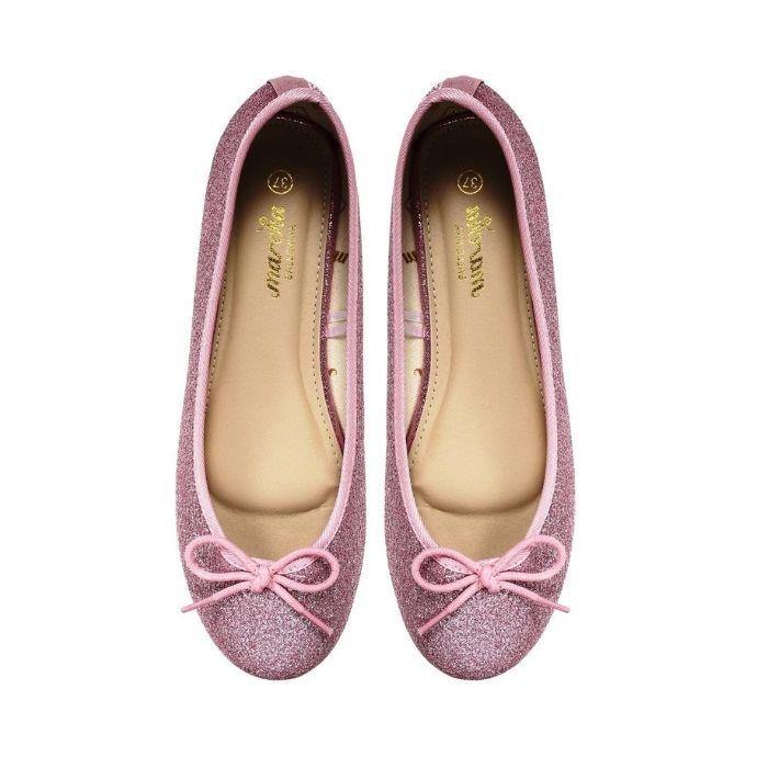 Marcha Rose Daisy Ballerina Shoes - orlandosportsuae