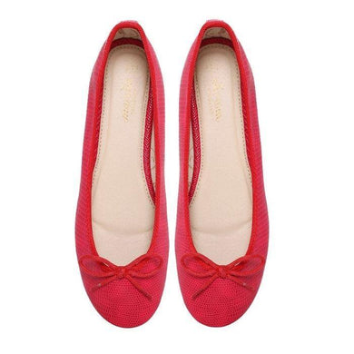 Marcha Strawberry Ballerina Shoes - orlandosportsuae