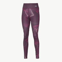Load image into Gallery viewer, mizuno Printed Women&#39;s Tights
