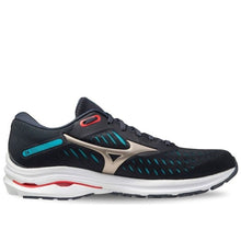 Load image into Gallery viewer, mizuno Wave Rider 24 Men&#39;s Running Shoes
