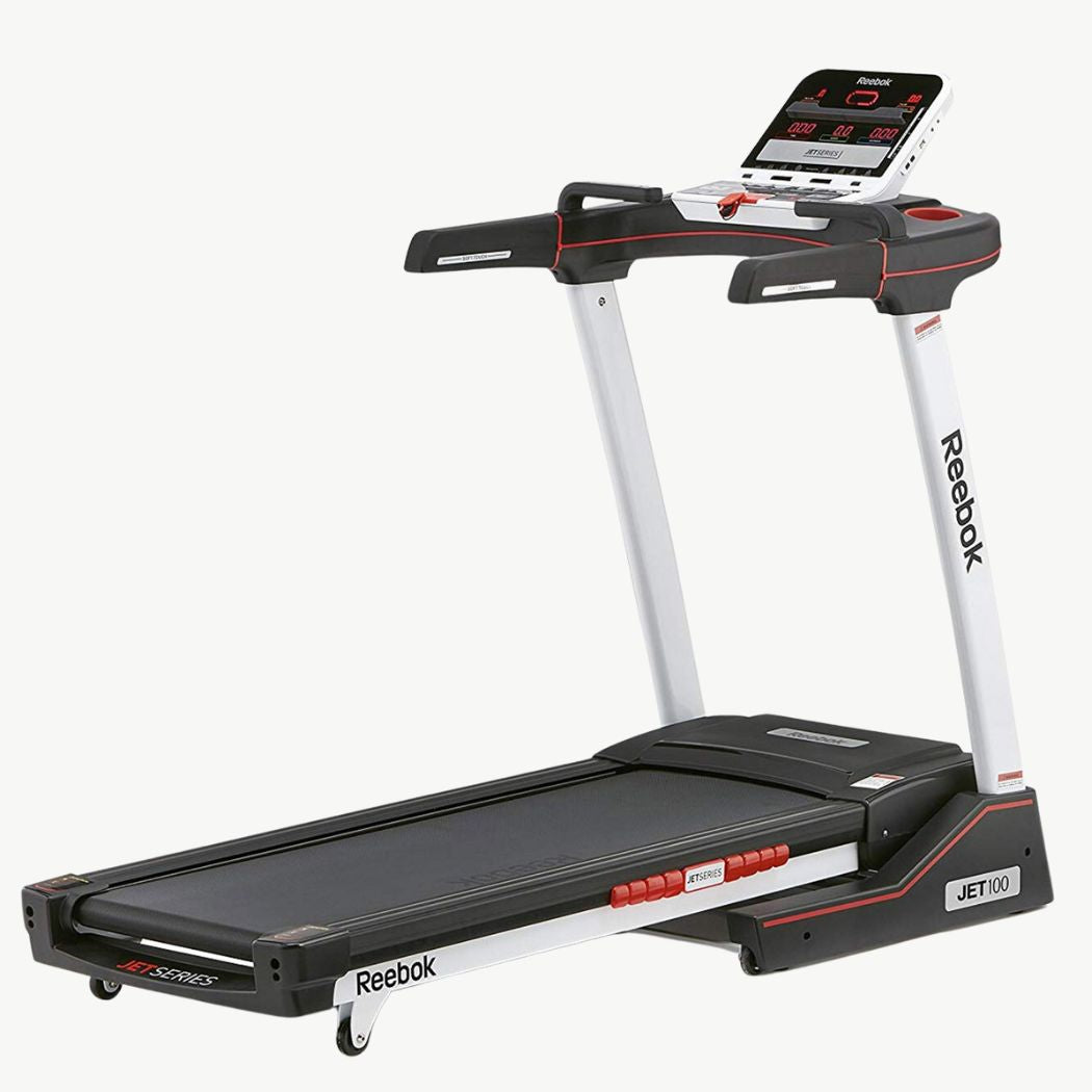 reebok Fitness Jet 100 Series Treadmill With Bluetooth