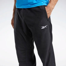 Load image into Gallery viewer, reebok Workout Fleece Pants for Men
