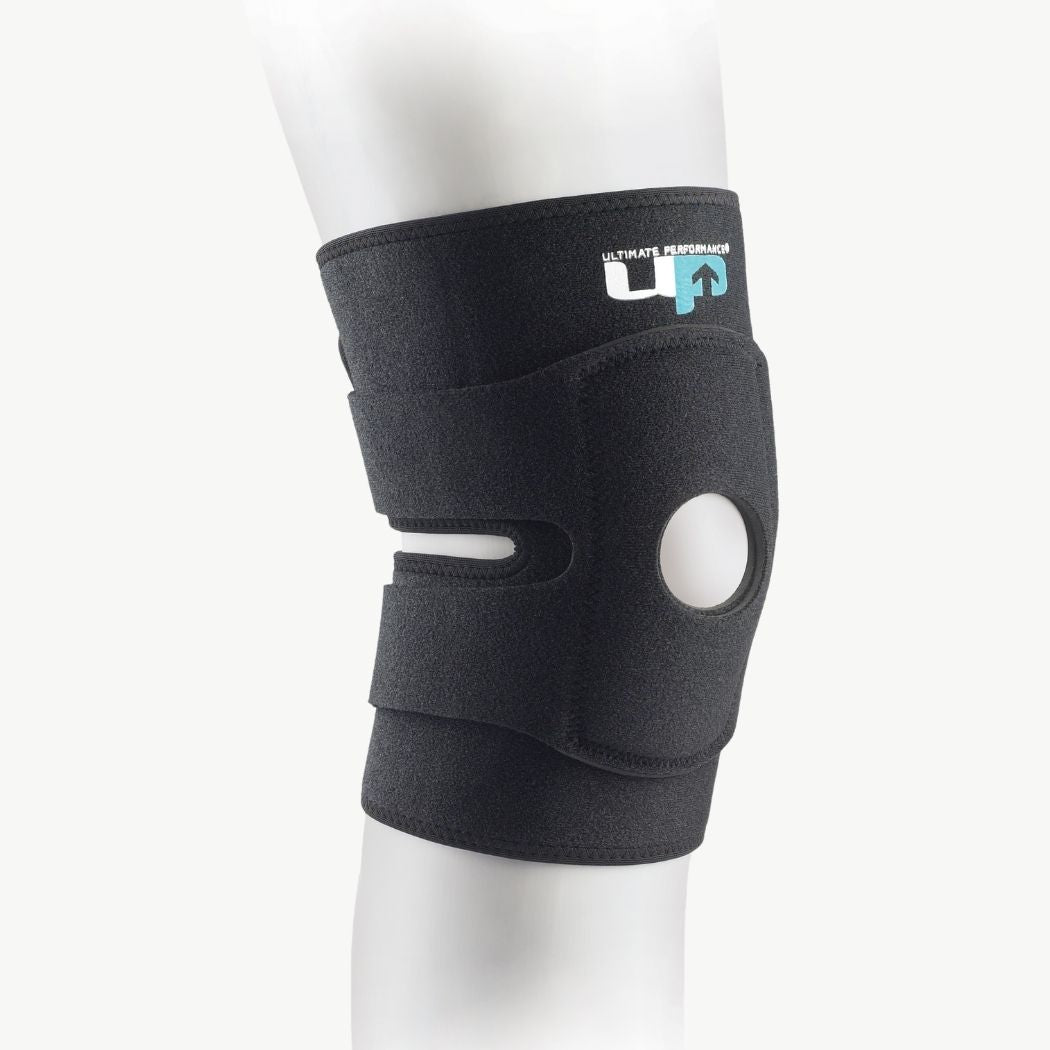 Adjustable Knee Support with Straps