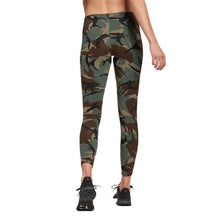 Load image into Gallery viewer, Adidas Essentials Camouflage 3-Stripes 7/8 Leggings for Women - orlandosportsuae
