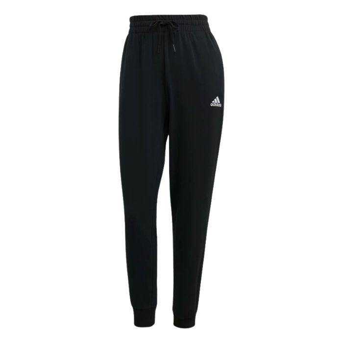 Adidas Essentials Tapered 3-Stripes 7/8 Pants for Women - orlandosportsuae